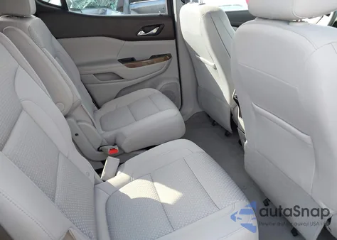 2022 GMC Acadia Fwd Sle из США, поврежденный, VIN 1GKKNKL46NZ154336